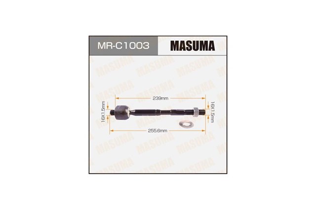 Кермова рейка Masuma MRC1003
