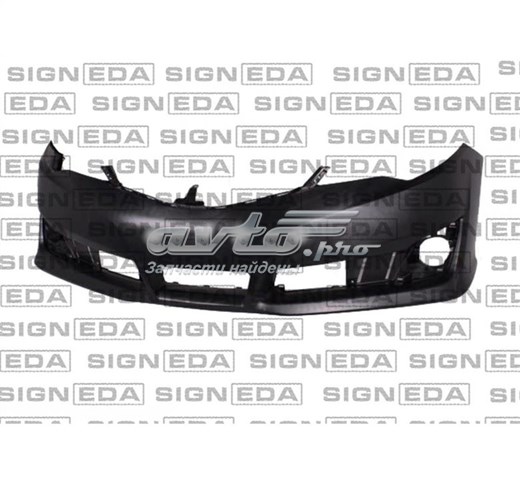 PTY04414BA Signeda Бампер передній в зборі