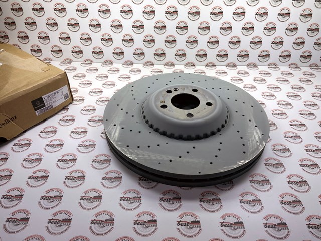 Купити A2234214500 Mercedes Ротор гальмівний