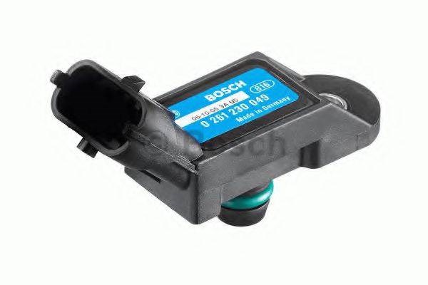 Купити 261230049 Bosch Датчик абсолютного тиску