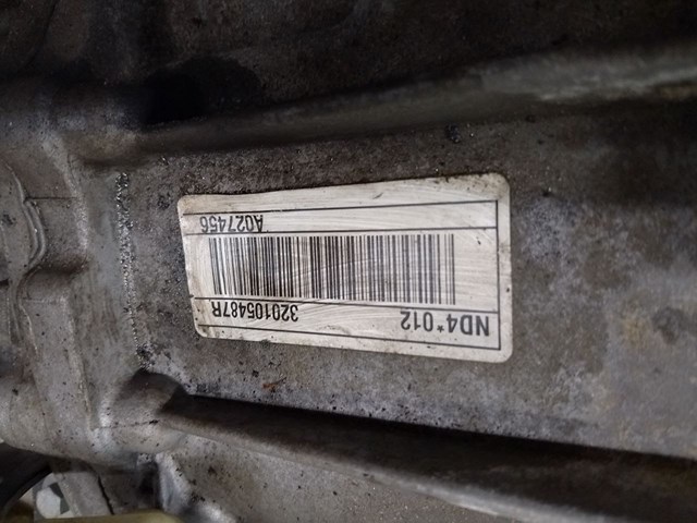 ND4012 Renault (RVI) 