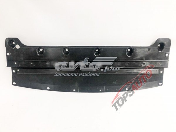 Накладка бампера переднього, центральна 626605RB0A Nissan/Infiniti