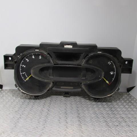 248109507R Renault (RVI) Щиток приладів додатковий
