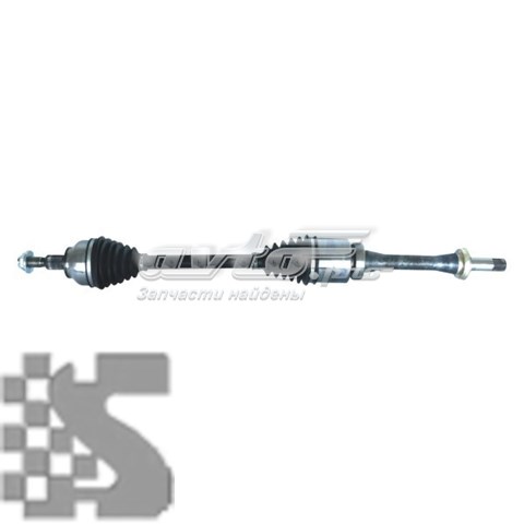 Піввісь передня, права Ford Escape II позашляховик (DM2) (2012 - 2019) ціна, від 154.23 USD