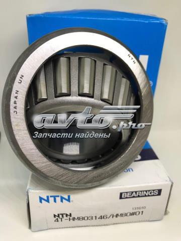 Підшипник хвостовика заднього моста, внутрішній NTN 4THM803146HM803110 ціна, від 19.05 USD