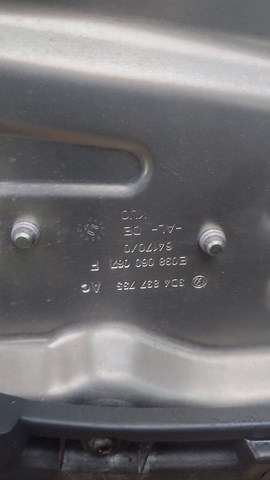  VAG 3D4837755AC ціна, від 44.41 USD