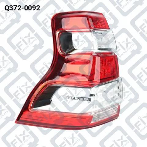 Q3720092 Q-fix Задня ліва фара