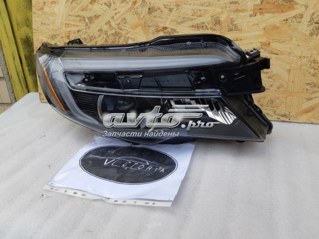 Фара права FP3046R2T TYC