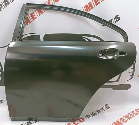 Двері задні, ліві 6700433180 Toyota