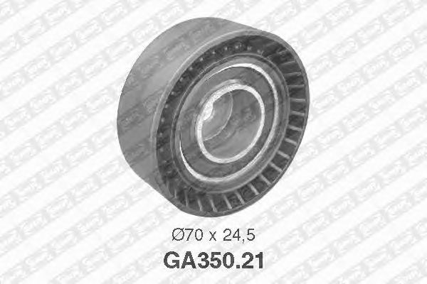 Ролик приводного ременя, паразитний NTN GA35021 ціна, від 14.05 USD
