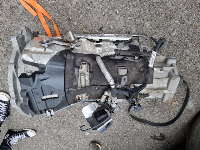 Коробка автомат Land Rover LR093739