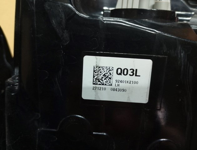  Hyundai/Kia 92401K2100 ціна, від 536.00 USD