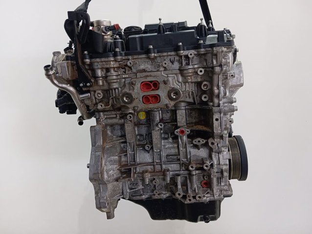 Двигун у зборі Hyundai/Kia G4FU
