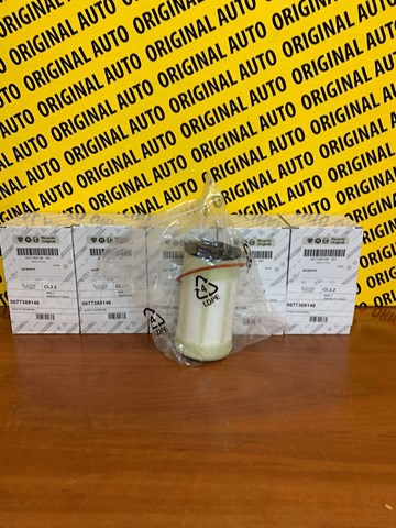 Купити 77369146 Fiat/Alfa/Lancia Фільтр-відстійник палива грубої очистки