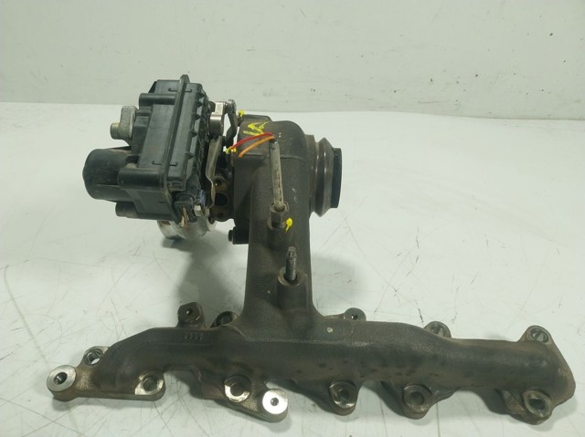 Турбіна 144107853R Renault (RVI)