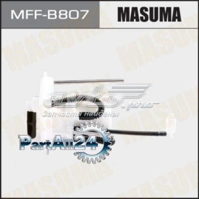 Фільтр паливний Masuma MFFB807