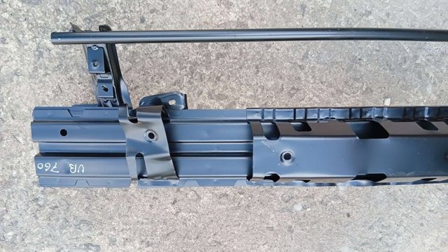 5220L021 Mitsubishi Балка бампера переднього