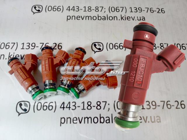 Паливні форсунки 16600AX000 Nissan/Infiniti