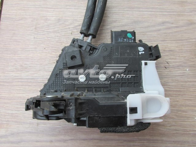 Замок задньої двері, лівої Hyundai/Kia 814101M020 ціна, від 11.22 USD