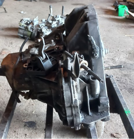 Купити JH3175 Renault (RVI) Ручна коробка передач