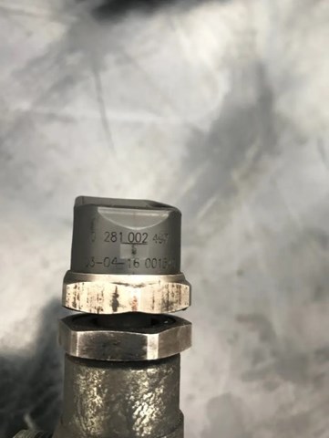 Паливна рампа Bosch 0445214030