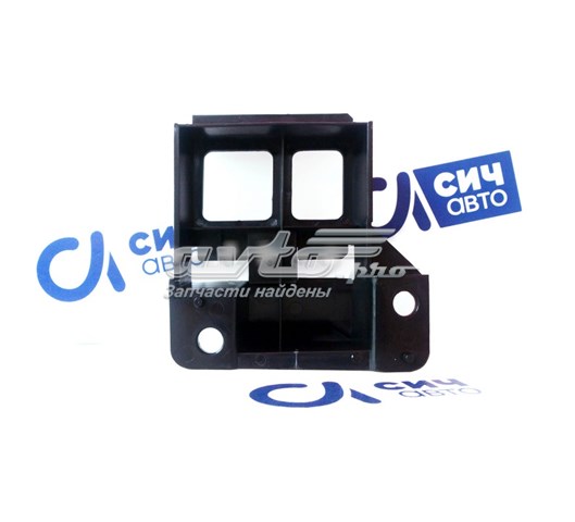Праве кріплення переднього бампера Autotechteile 1008882 ціна, від 5.77 USD