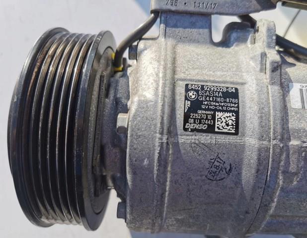 Компресор системи кондиціювання Denso 4471608766 ціна, від 221.09 USD