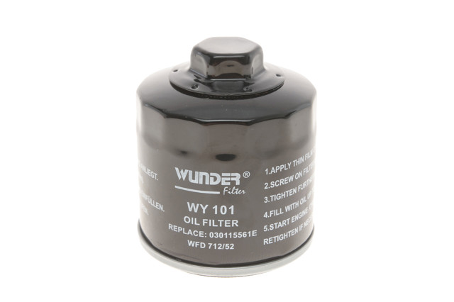 WY101 Wunder Фільтр масла