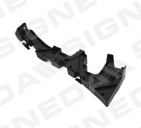Кронштейн бампера переднього, правий PAD99058OR Signeda