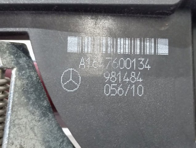  Mercedes A1647600134 ціна, від 14.11 USD