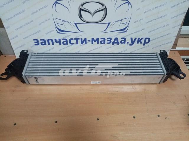 PY8W13565 Mazda Охолоджувач наддувочного повітря