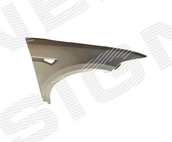 Ліве переднє крило Tesla 106953201A ціна, від 288.85 USD