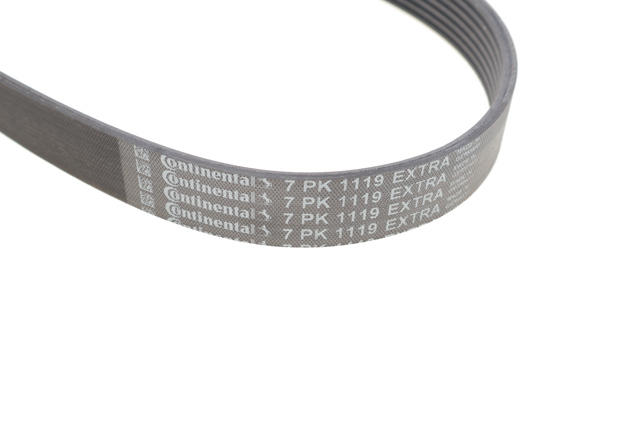 Ремінь генератора 7PK1119EXTRA Continental/Siemens