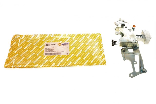 Замок дверей бічних зсувних лівих Autotechteile 5051545 ціна, від 18.22 USD