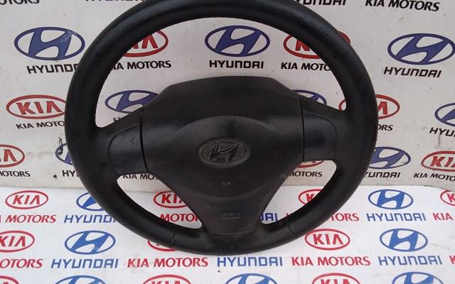 569001E201WK Hyundai/Kia Подушка AIRBAG передня ліва