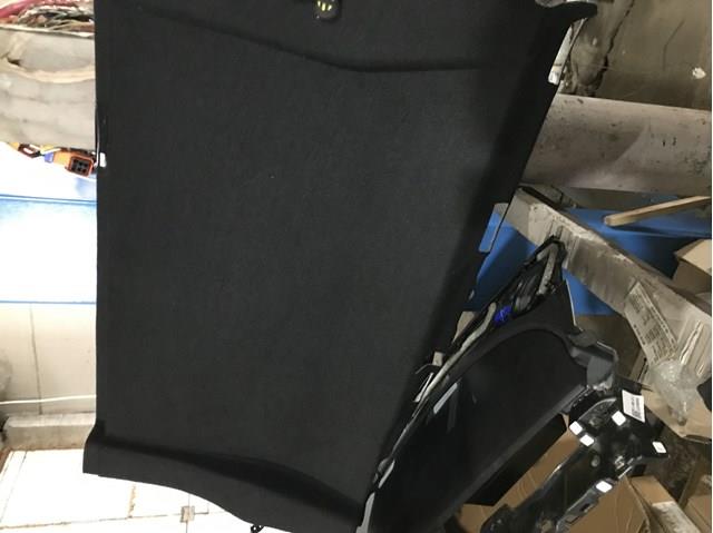 147970200A Tesla Задній килимок в багажник