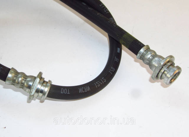 Шланг гальмівний передній, правий Nissan/Infiniti 462103NA0A ціна, від 10.68 USD