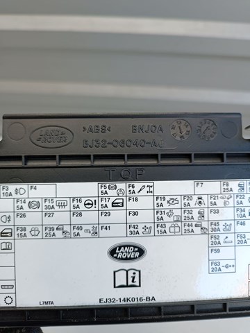 LR026097 Land Rover 