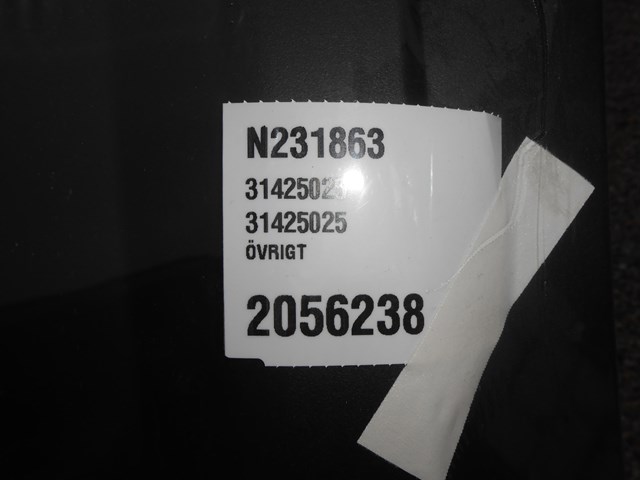  31425025 Volvo
