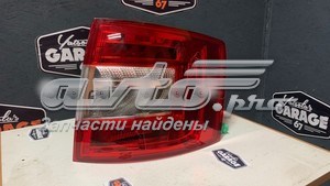 Задня права фара 6651942RUE Depo/Loro/Abakus