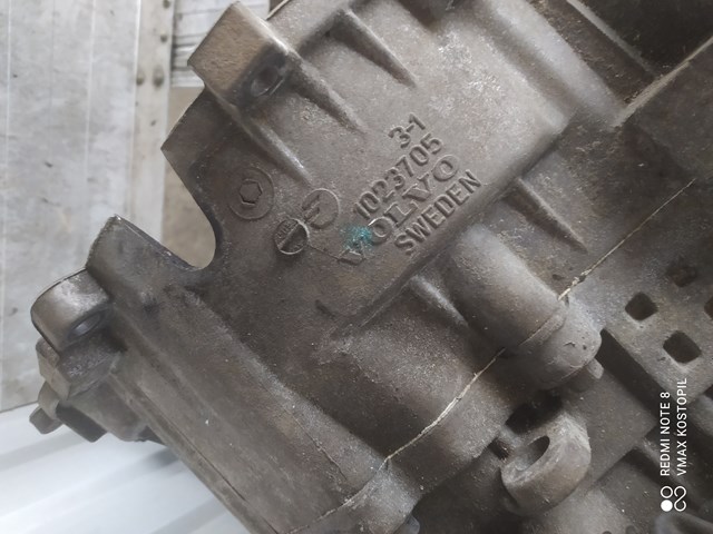 Коробка передач 1023705 Volvo
