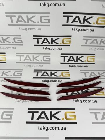 132TSMY1700C00 Perfektes Лівий катафот бампера