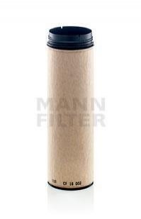 Елемент повітряного фільтра Mann-Filter CF16002 ціна, від 75.98 USD