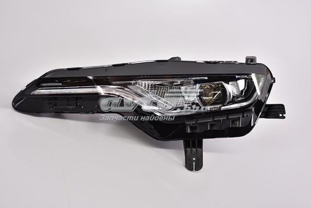 Купити 84756147 General Motors Основна фара в зборі ліва