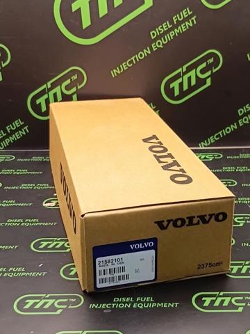 Паливні форсунки 21582101 Volvo