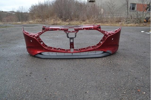 BCKN50031 Mazda Бампер передній в зборі