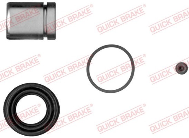 Ремкомплект супорту 1145027 Quick Brake