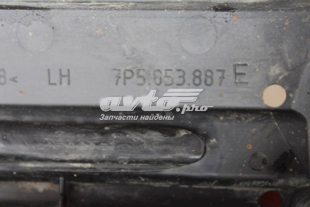 Porsche 7P5853887E ціна, від 31.74 USD