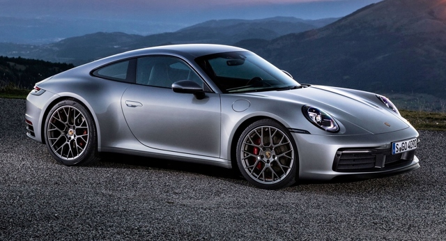  Porsche 992823031AYGRV