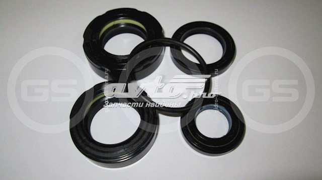 Купити 577054B010 Hyundai/Kia Рульова рейка
